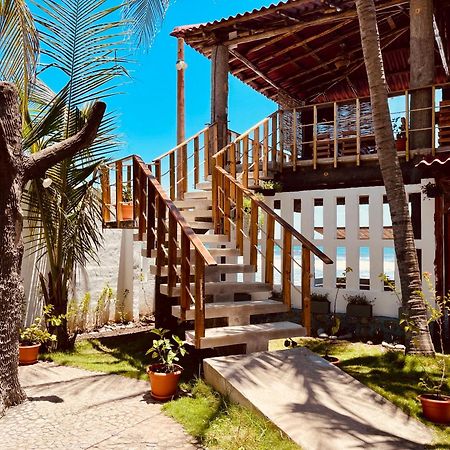 The Beach Break Hotel El Cocal Playa San Blas Exteriör bild