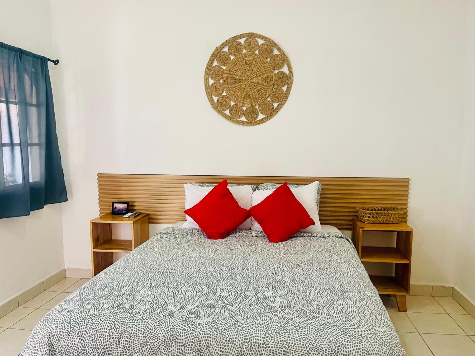The Beach Break Hotel El Cocal Playa San Blas Exteriör bild