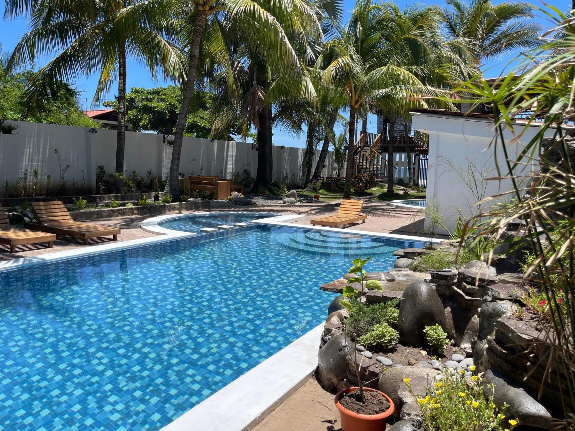 The Beach Break Hotel El Cocal Playa San Blas Exteriör bild