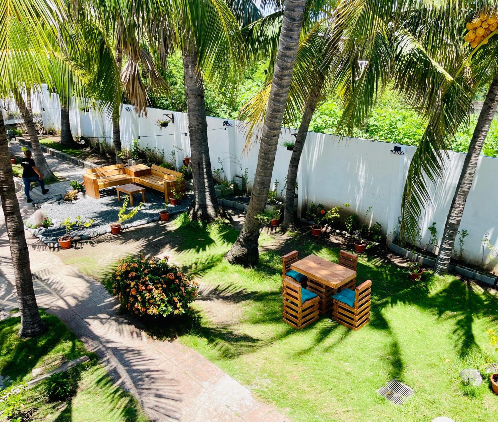 The Beach Break Hotel El Cocal Playa San Blas Exteriör bild